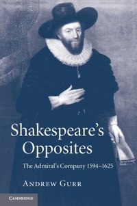 bokomslag Shakespeare's Opposites