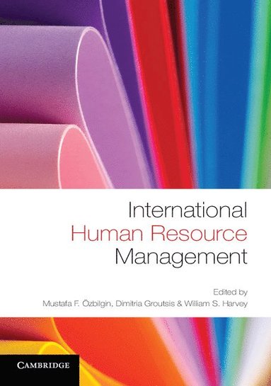 bokomslag International Human Resource Management