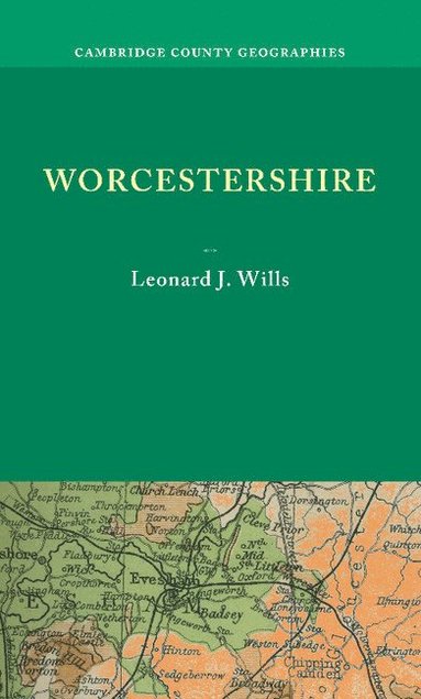 bokomslag Worcestershire