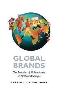 bokomslag Global Brands