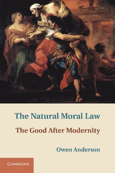 bokomslag The Natural Moral Law