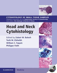 bokomslag Head and Neck Cytohistology with DVD-ROM