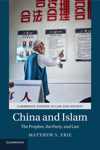 bokomslag China and Islam