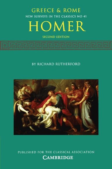 Richard Rutherford - Homer, Häftad
