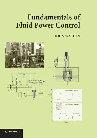 bokomslag Fundamentals of Fluid Power Control