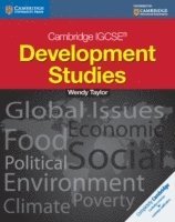 bokomslag Cambridge IGCSE Development Studies Students book