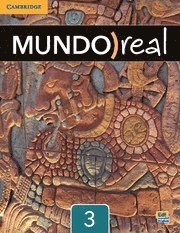 bokomslag Mundo Real Level 3 Student's Book plus ELEteca Access