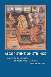 bokomslag Algorithms on Strings