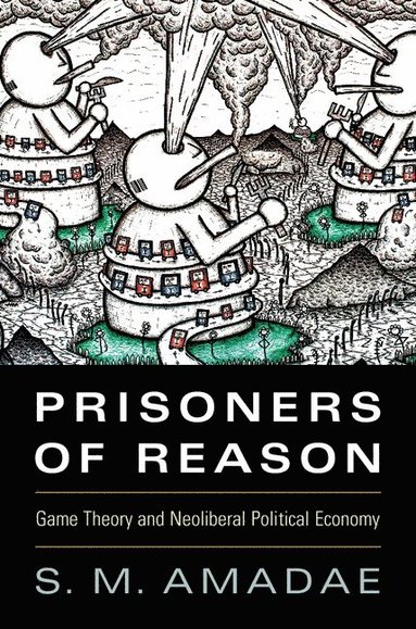 bokomslag Prisoners of Reason