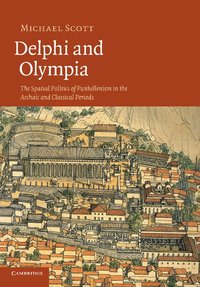 bokomslag Delphi and Olympia
