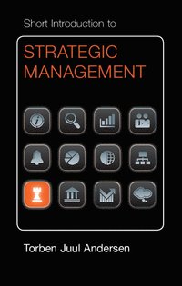 bokomslag Short Introduction to Strategic Management