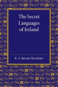bokomslag The Secret Languages of Ireland