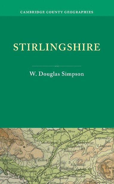 bokomslag Stirlingshire