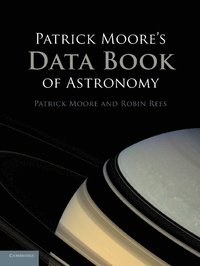 bokomslag Patrick Moore's Data Book of Astronomy