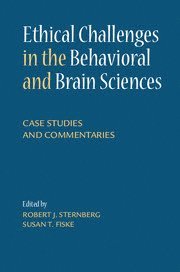 bokomslag Ethical Challenges in the Behavioral and Brain Sciences