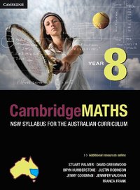 bokomslag Cambridge Mathematics NSW Syllabus for the Australian Curriculum Year 8