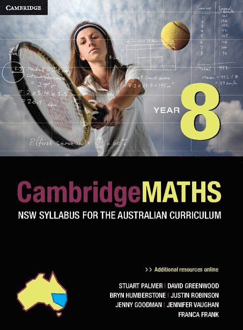 Cambridge Mathematics NSW Syllabus for the Australian Curriculum Year 8 1