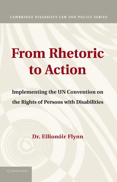 Eilionóir Flynn - From Rhetoric to Action, Häftad