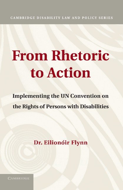 Eilionóir Flynn, Eilionoir Flynn, Eilion Ir Flynn - From Rhetoric to Action, Häftad