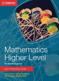bokomslag Mathematics Higher Level for the IB Diploma Exam Preparation Guide