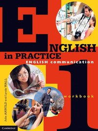 bokomslag English in Practice 1 Workbook
