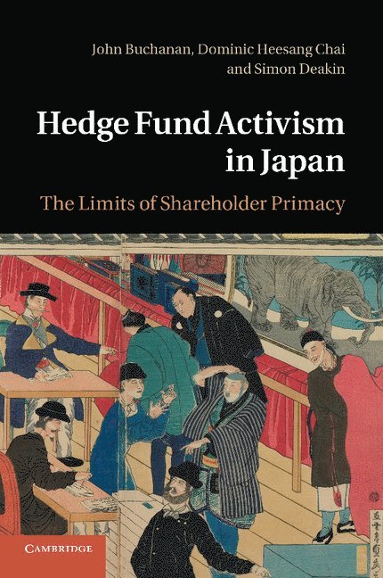 Hedge Fund Activism in Japan 1