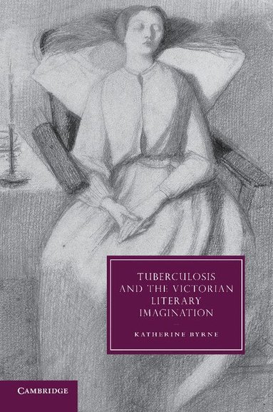 Katherine Byrne - Tuberculosis and the Victorian Literary Imagination, Häftad