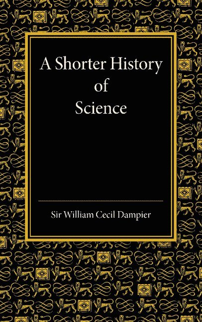 A Shorter History of Science 1