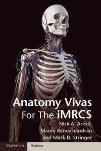 bokomslag Anatomy Vivas for the Intercollegiate MRCS