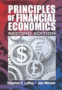 bokomslag Principles of Financial Economics