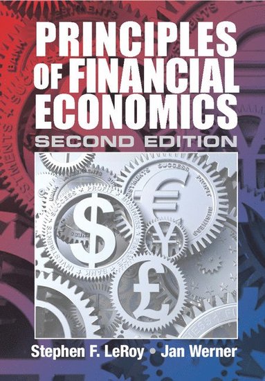bokomslag Principles of Financial Economics