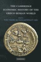 bokomslag The Cambridge Economic History of the Greco-Roman World