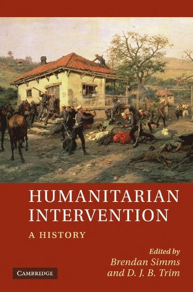 bokomslag Humanitarian Intervention