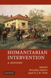 Humanitarian Intervention 1