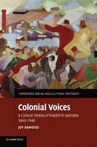 bokomslag Colonial Voices