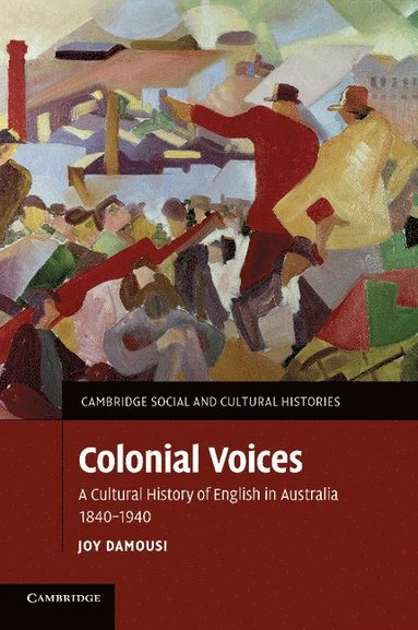 bokomslag Colonial Voices