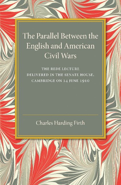 The Parallel between the English and American Civil Wars 1