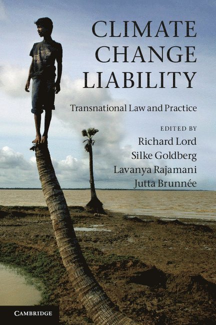 Climate Change Liability