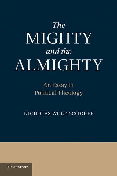bokomslag Mighty and the Almighty