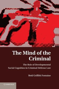 bokomslag The Mind of the Criminal