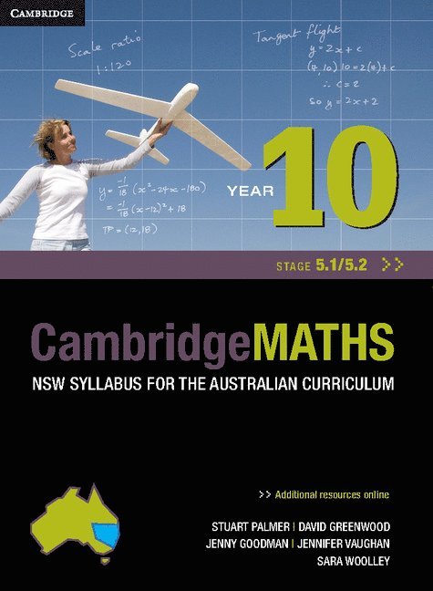 Cambridge Mathematics NSW Syllabus for the Australian Curriculum Year 10 5.1 and 5.2 1