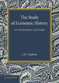 bokomslag The Study of Economic History