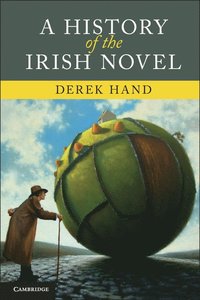 bokomslag A History of the Irish Novel