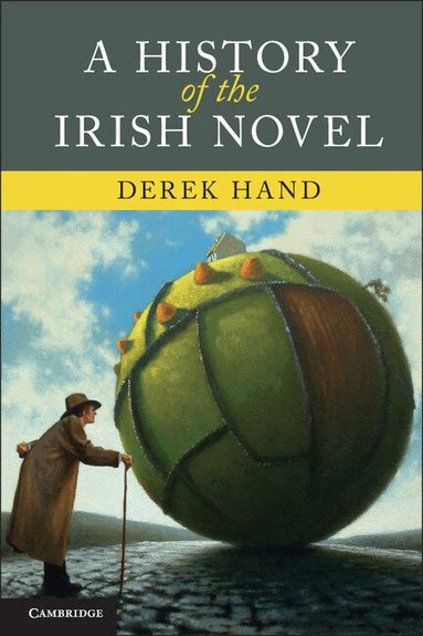 Derek Hand - A History of the Irish Novel, Häftad