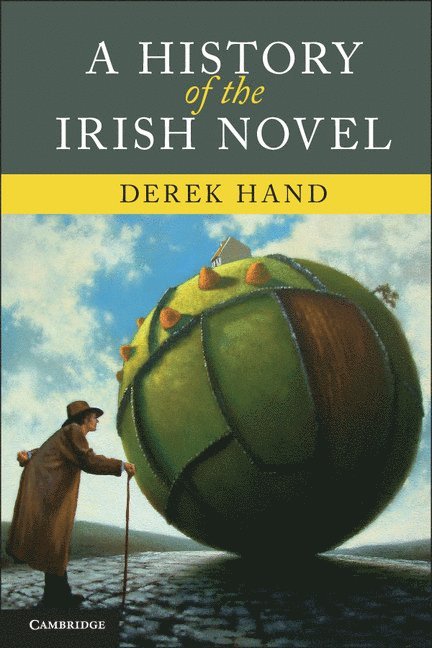Derek Hand, Dublin) Hand, Derek (St Patrick's College - A History of the Irish Novel, Häftad