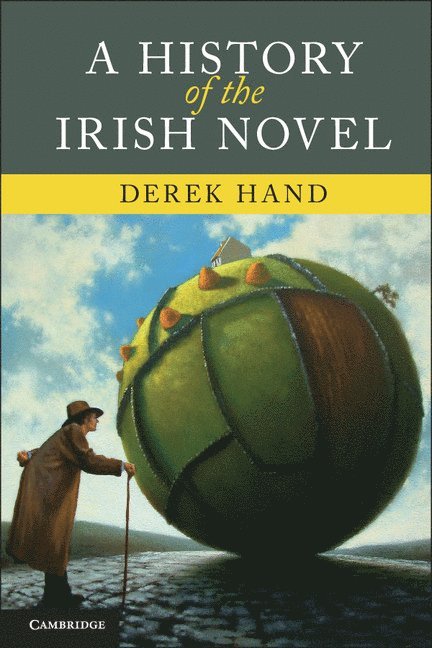 A History of the Irish Novel 1