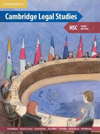 bokomslag Cambridge HSC Legal Studies Bundle