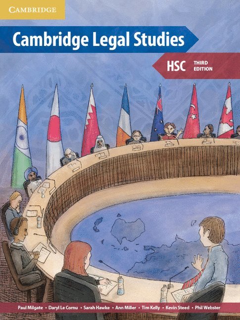 Cambridge HSC Legal Studies Bundle 1