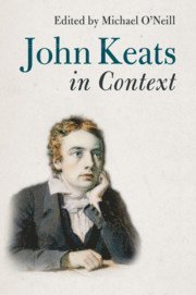 bokomslag John Keats in Context