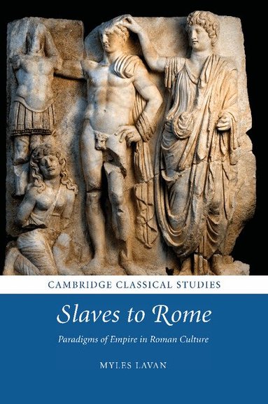 Myles Lavan - Slaves to Rome, Häftad